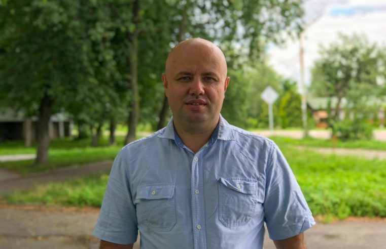 Назарій Білобран:  «Маємо зробити так, щоб молодь хотіла жити в місті!»