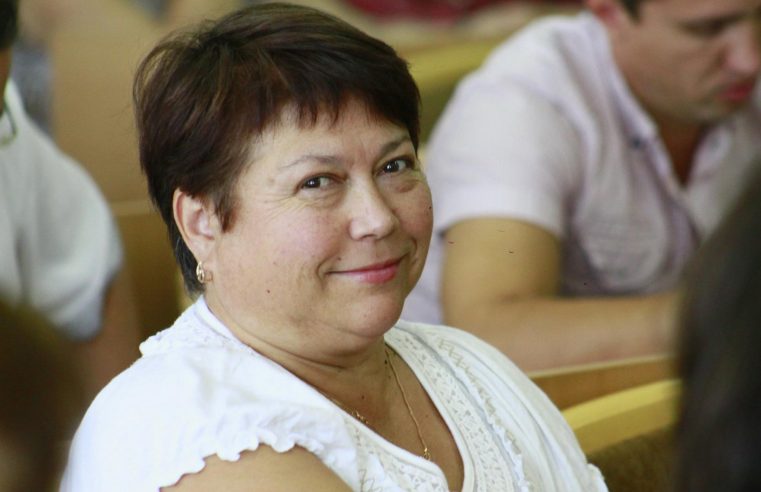 Наталію Хайсанову нагороджено відзнакою