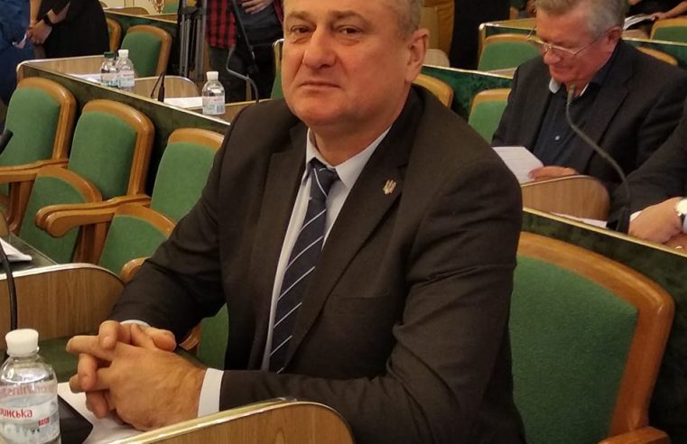 “До останнього не вірив, що в мене COVID,” – коронавірус підтвердили і в депутата облради Сергія Касьяна