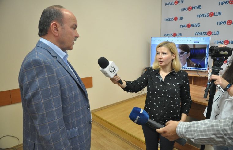 ВО «Батьківщина» вимагає кінцевого погашення заробітної плати шахтарям «Надії» та поновлення закону «Про престижність шахтарської праці»