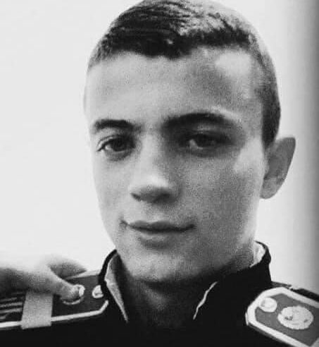 30 вересня о 12 год – прощання з соснівчанином Віталієм Вільховим, який загинув в авіакатастрофі у Чугуєві