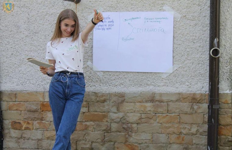 На Сокальщині триває навчальний тур для молоді у громадах сіл Бендюга, Сілець, Завишень та Добрячин