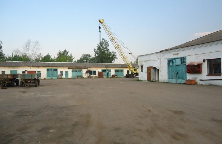 Фонд Держмайна України виставив на продаж червоноградське шахтобудівельне підприємство