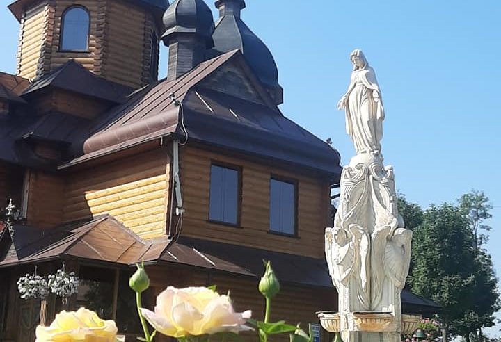 Коли церква – ЗАЙВА! В храмі Пресвятої Богородиці Владичиці України заявили про наклеп з боку очільника громадської ради Червонограда Юрія Червінського