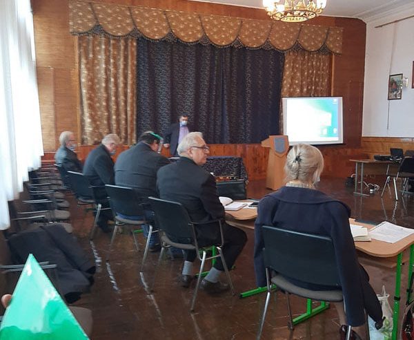 Відбулась нарада керівників закладів освіти м.Червонограда