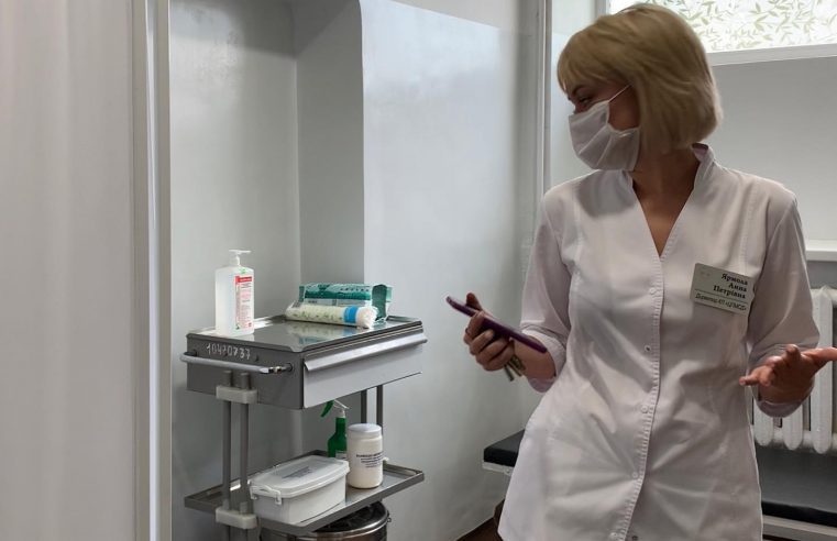 У Червоноградській первинці відкрито стаціонарний інфекційний бокс