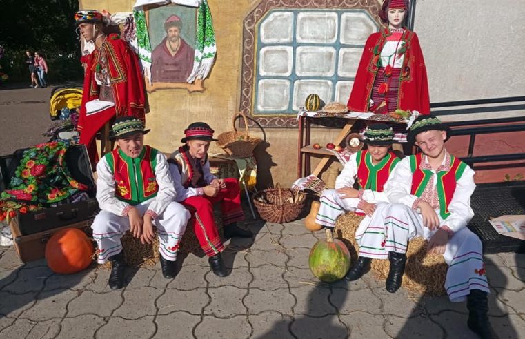 “Галицькі гуляння” у Червонограді
