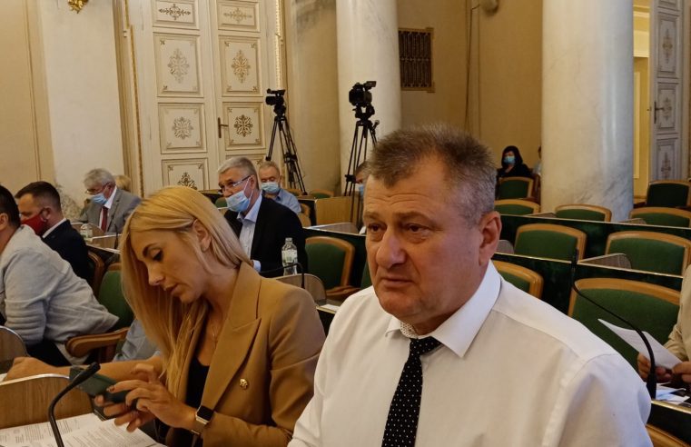 10 млн 200 тис грн перевиконання бюджету, допоможіть лікарні! – Сергій Касян відкрито звернувся до депутатів та керівництва Сокальської районної ради