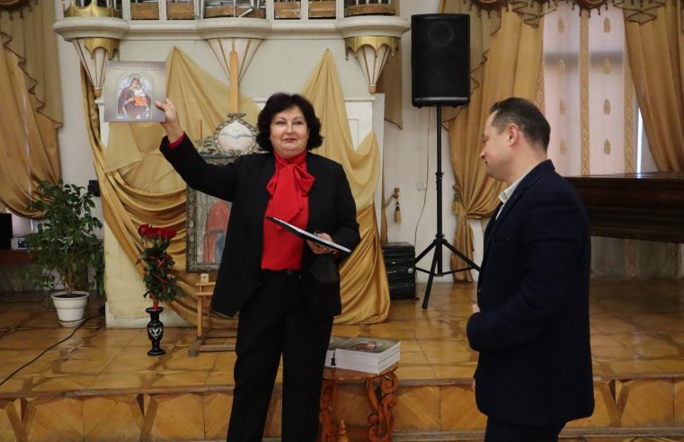 Музей історії релігії в Червонограді відсвяткував 40-річчя!