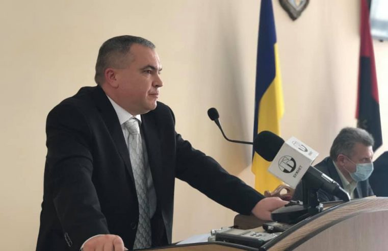 Головою Червоноградської районної ради став Порицький Андрій, власник ткацької фабрики на Радехівщині