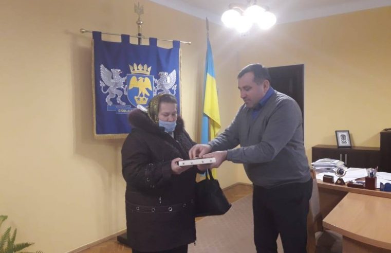 Трьом жінкам Сокальщини присвоєно звання “Мати-героїня”