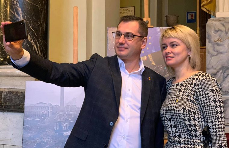 Анна Ярмола – голова комісії з питань охорони здоров’я та материнства у Львівській облраді
