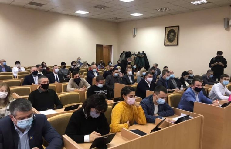 Затверджено! 7 старост Червоноградської ОТГ приступлять до виконання обов’язків