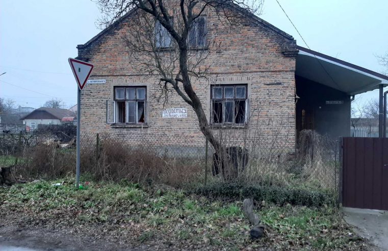 Пожежа у Сокалі: надзвичайники врятували чоловіка