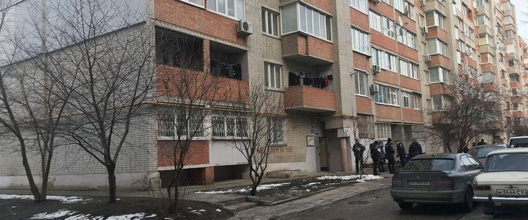 В Червонограді в квартирі рятувальники виявили тіло чоловіка
