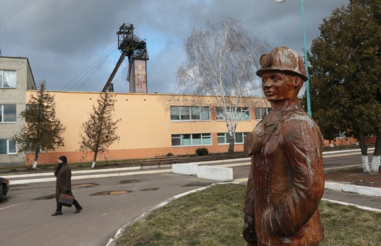 Шахта «Степова» втратила право видобувати вугілля, понад 1000 гірників можуть залишитися без роботи