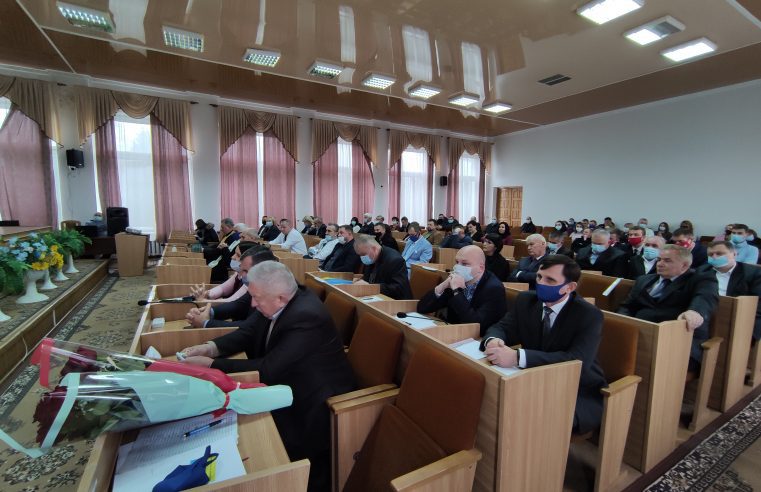 Відбулась перша сесія Сокальської міської ради ОТГ