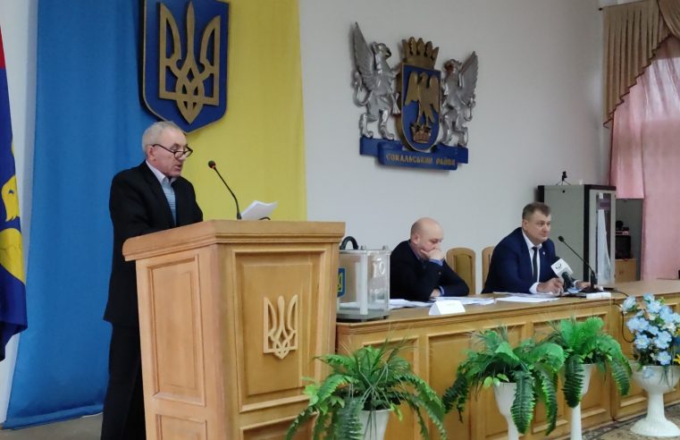 ІІ сесія Сокальської міської ради обрала секретаря, заступників і старост сіл ОТГ