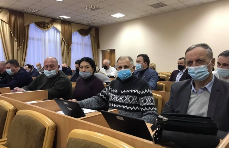 “Ми – проти підвищення тарифів на газ і електроенергію” – депутати Червоноградської міської ради звернулись до перших осіб держави