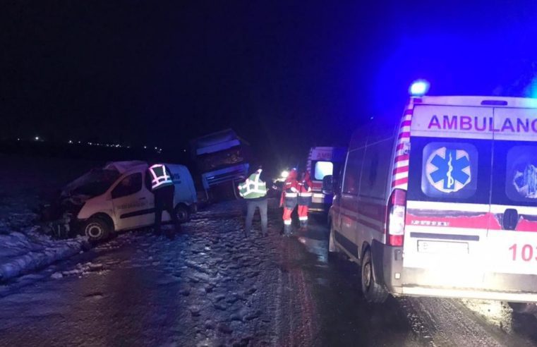 Біля села Острів Червоноградської ОТГ в ДТП загинув чоловік