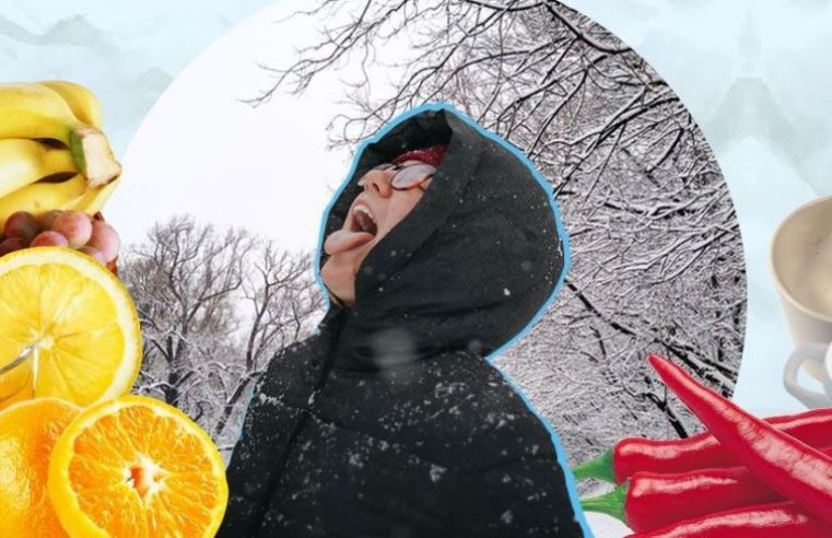 Зміцнюємо імунітет легко і смачно