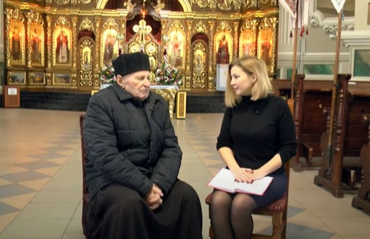 Програма «СвоїРідні» з отцем Дмитром Дмитрашем