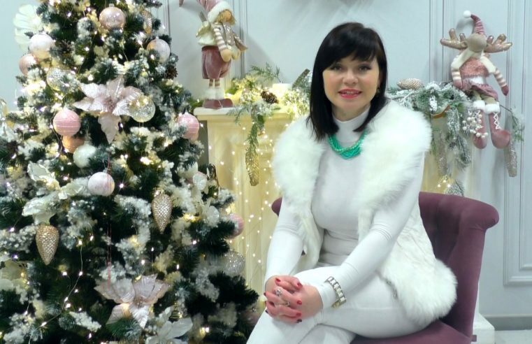 Програма вітань “Свято у хату” з Іриною Булкою. Випуск 90