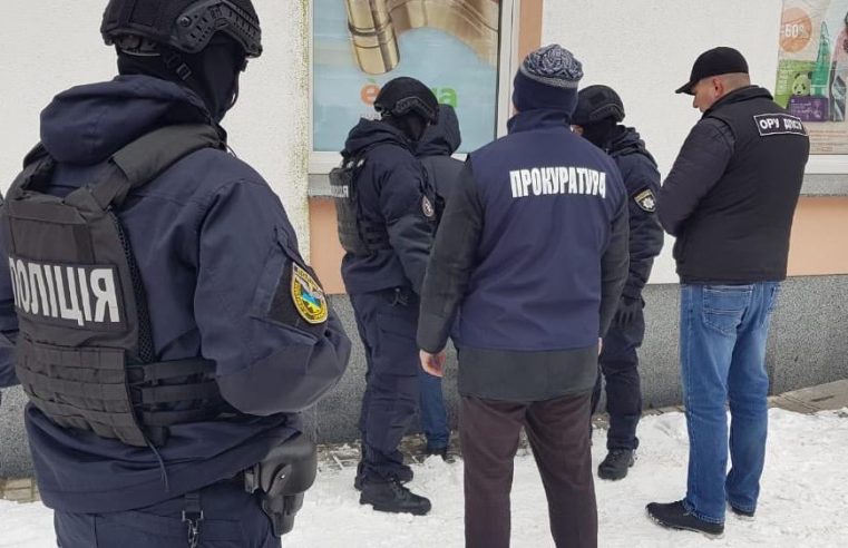 У Червонограді затримали чергового наркоторговця