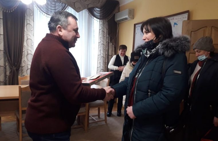 Чотирьом мешканкам Сокальщини присвоєно почесне звання «Мати-героїня»