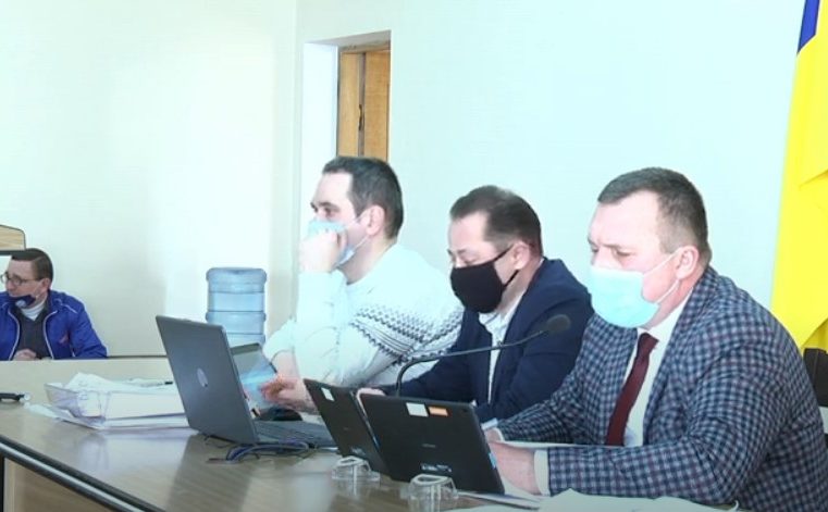 В Червонограді розпочалось шосте засідання сесії міської ради. Пряма трансляція