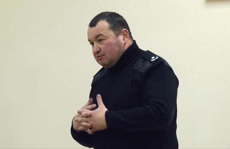 Червоноградську громаду контролюватиме поліцейський офіцер громади