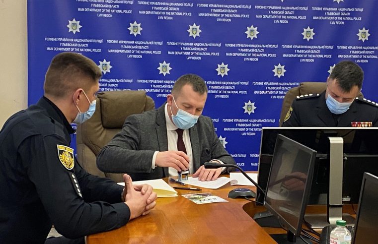 Поліцейські офіцери громади обслуговуватимуть 14 населених пунктів, що увійшли до складу Червоноградської територіальної громади – Меморандум підписано