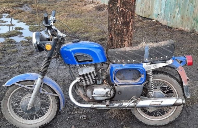 На Червоноградщині злодію за крадіжку грошей та мотоцикла загрожує 6 років тюрми