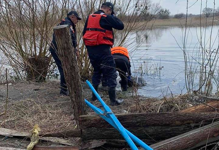 На ставку лісогосподарства м. Червоноград втопився рибалка з Волсвина