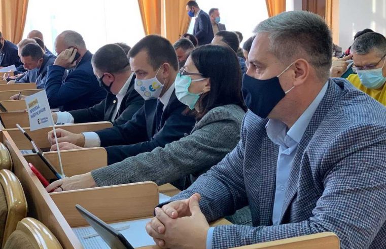 Друге засідання шостої сесії Червоноградської міської ради відбудеться 11 березня