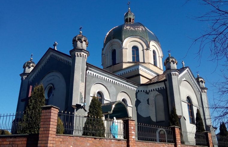 Церкви в Борятині та Межиріччі увійдуть до державного реєстру пам’яток