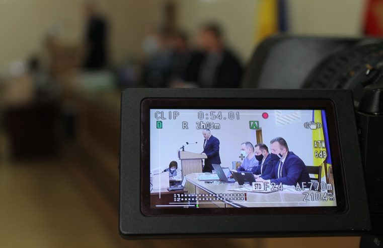 15 квітня відбулась сесія Червоноградської міської ради. Що розглядали і затвердили депутати?