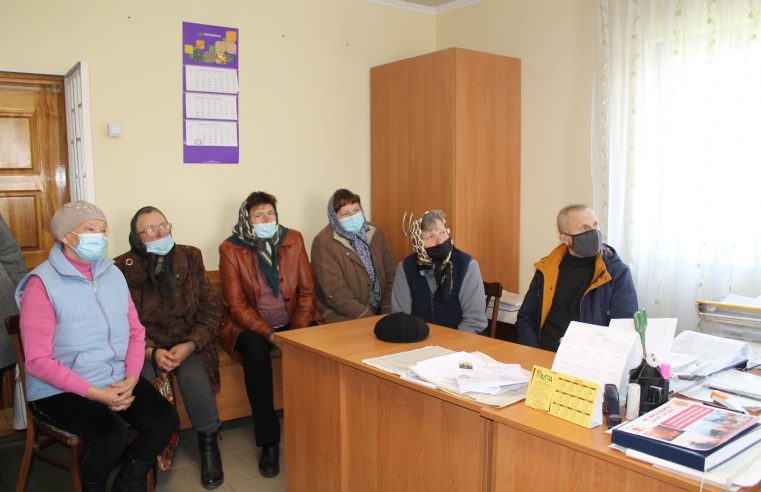Коли у Поздимирі відновлять роботу місцевого ФАПу?