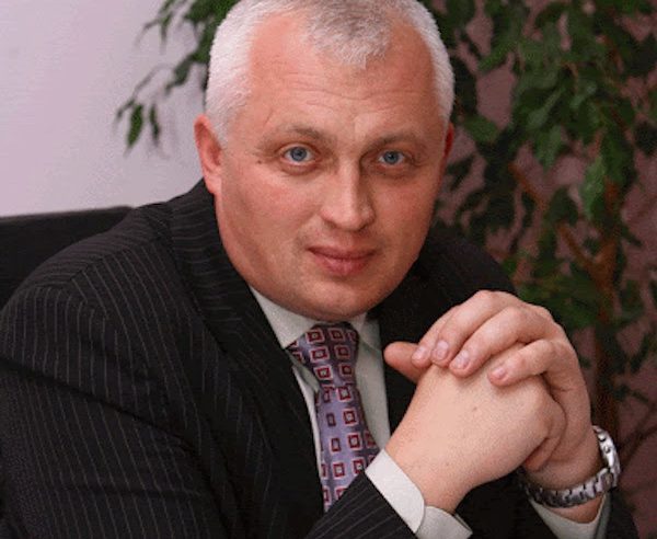 Андрія Дяченка призначено головою Червоноградської районної державної адміністрації