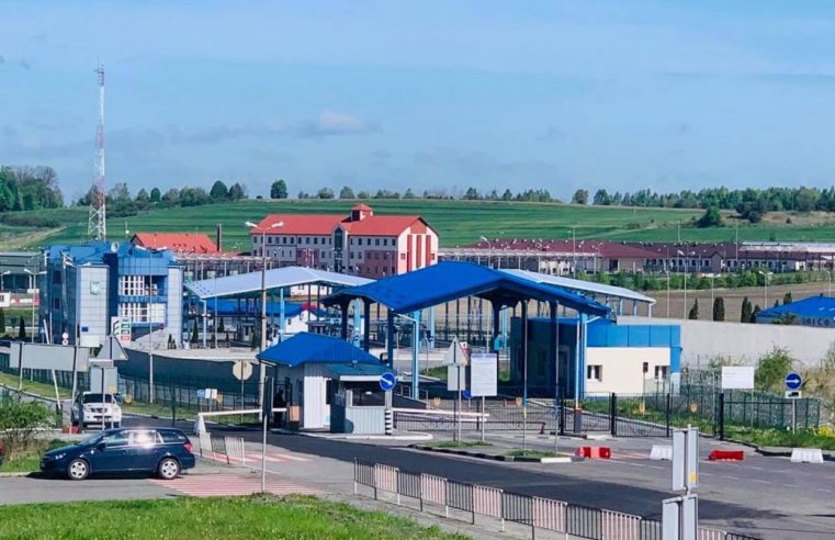 Будівництво пунктів пропуску у Белзі та Варяжі розпочнуть цього року з виготовлення проектно-кошторисної документації на дорогу до цих об’єктів