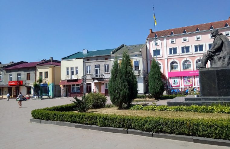 Карантинна Сокальщина: до 27 квітня школа на дистанційному, а місцевим підприємцям дозволили працювати “на виніс”