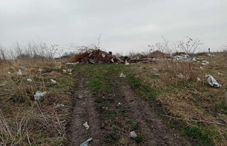 «Врятуємо громаду від сміття» – як проголосувати за проект Сокальської ОТГ у конкурсі «Наша громада»?