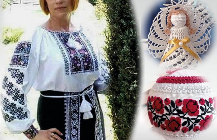 «Гармонія душі творить гармонію світу» – в Червонограді у світлиці-музеї Тараса Городецького відкрилась виставка Наталі Іонайтєнє