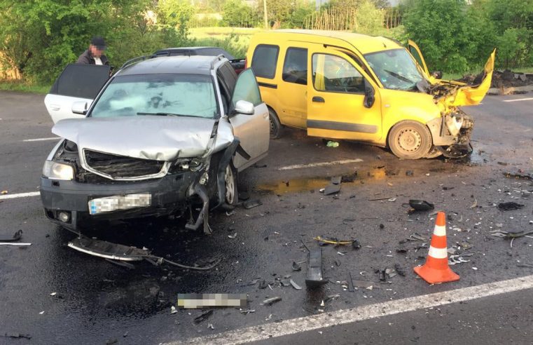 У аварії біля Жовкви загинув 56-річний житель Сокальщини