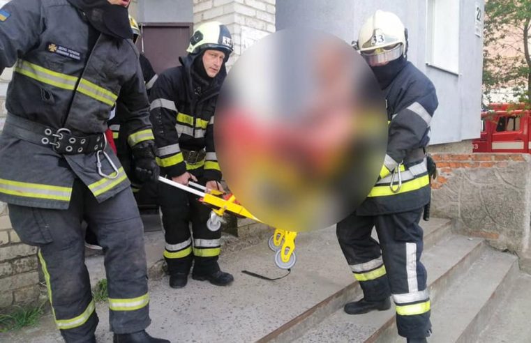 У Червонограді внаслідок вибуху технічного пристрою, чоловік отримав травми