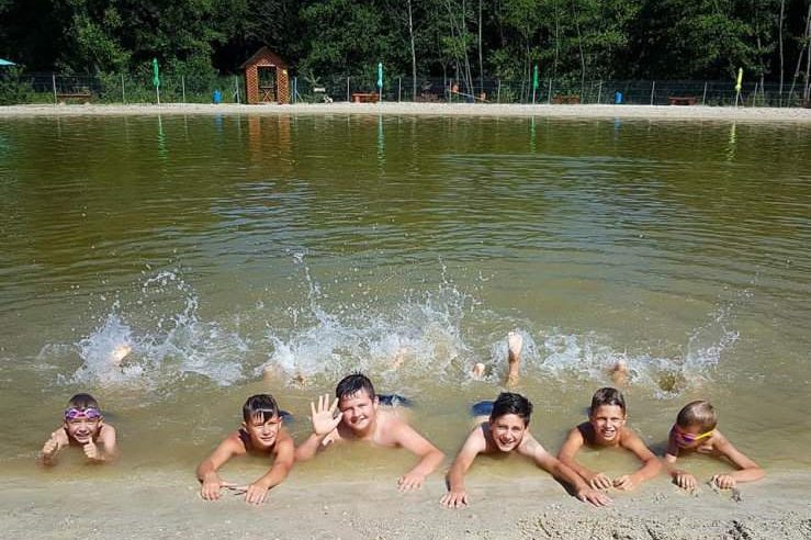 Не знаєш броду – не лізь у воду, або, щоб відпочинок на озері чи річці не закінчився трагічно