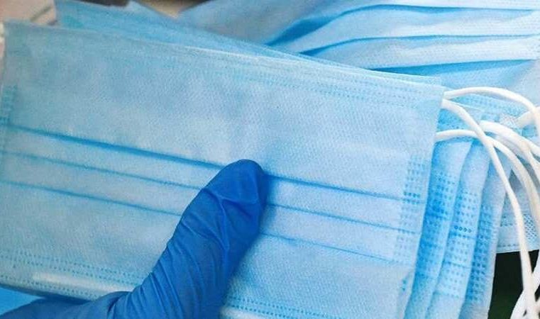 Збитки на понад 3 мільйони гривень на закупівлі масок: викрили посадовця ДП «Львіввугілля»