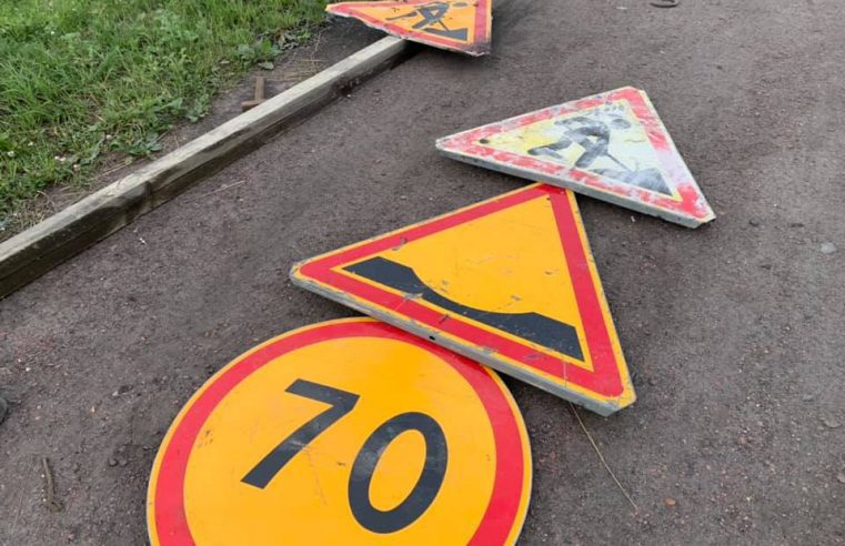 Почали ремонтувати дорогу Сілець-Соснівка