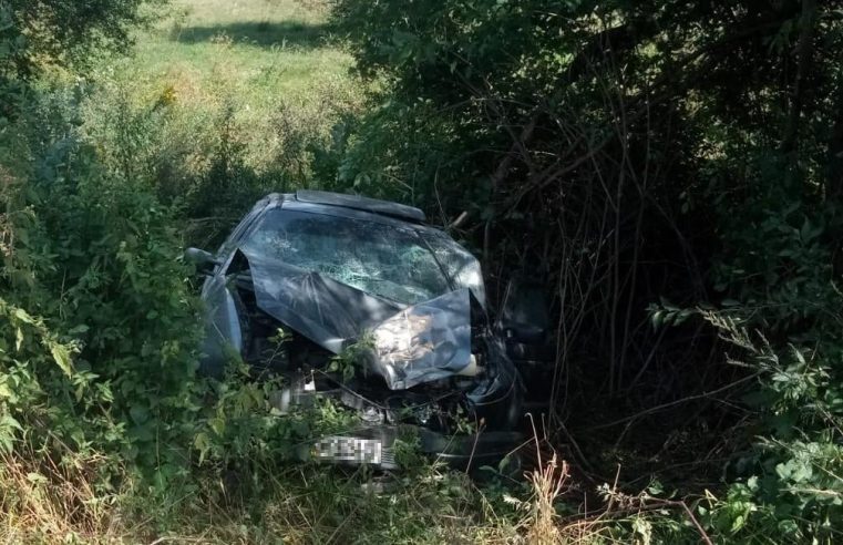 ДТП у Сільці: травмовані двоє дітей та четверо дорослих
