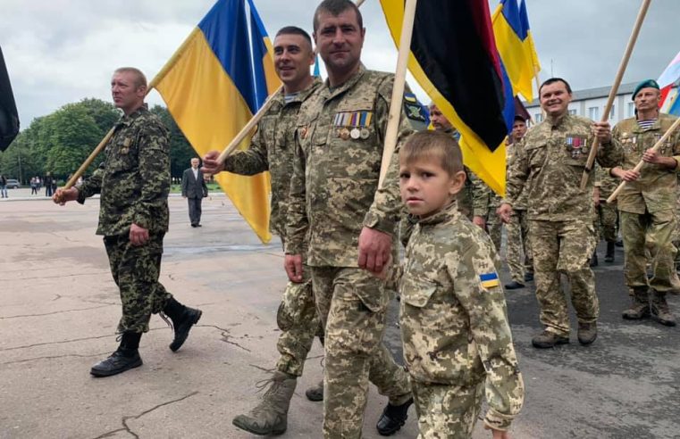 День Незалежності України та День шахтаря Червоноград відсвяткував гучним концертом (повна версія)